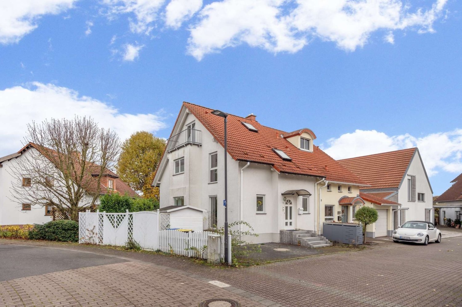 3 غرف نوم تاون هاوس في Wetteraukreis, Germany رقم 66636