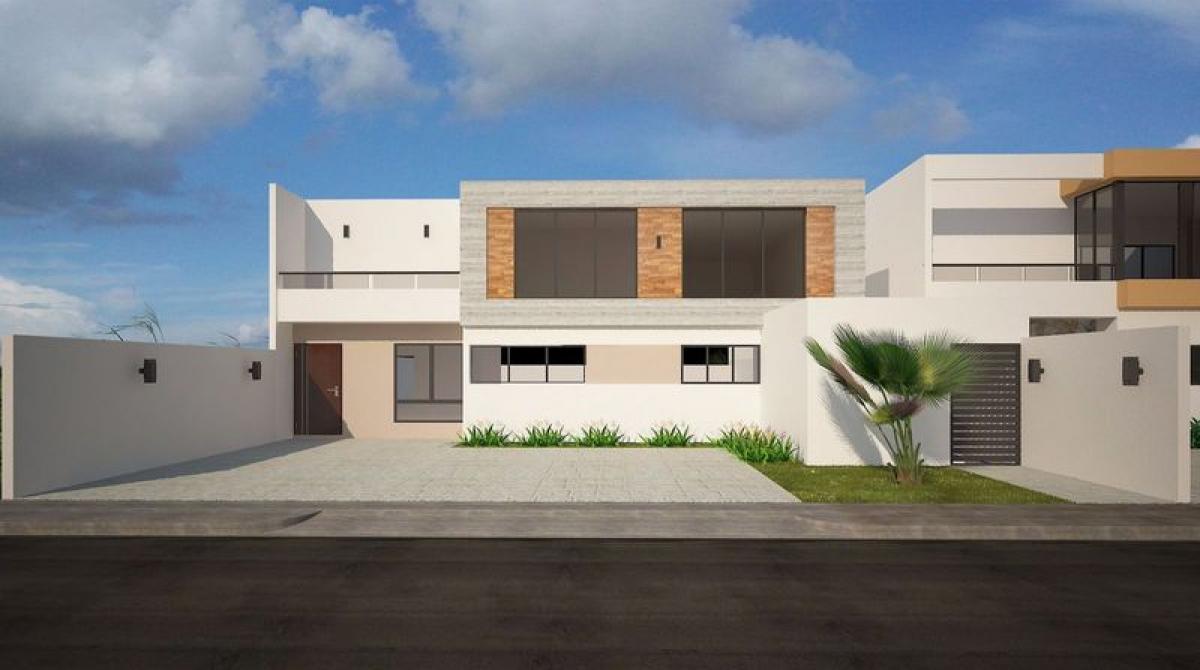 4 bedrooms House in Yucatan, Mexico No. 174635