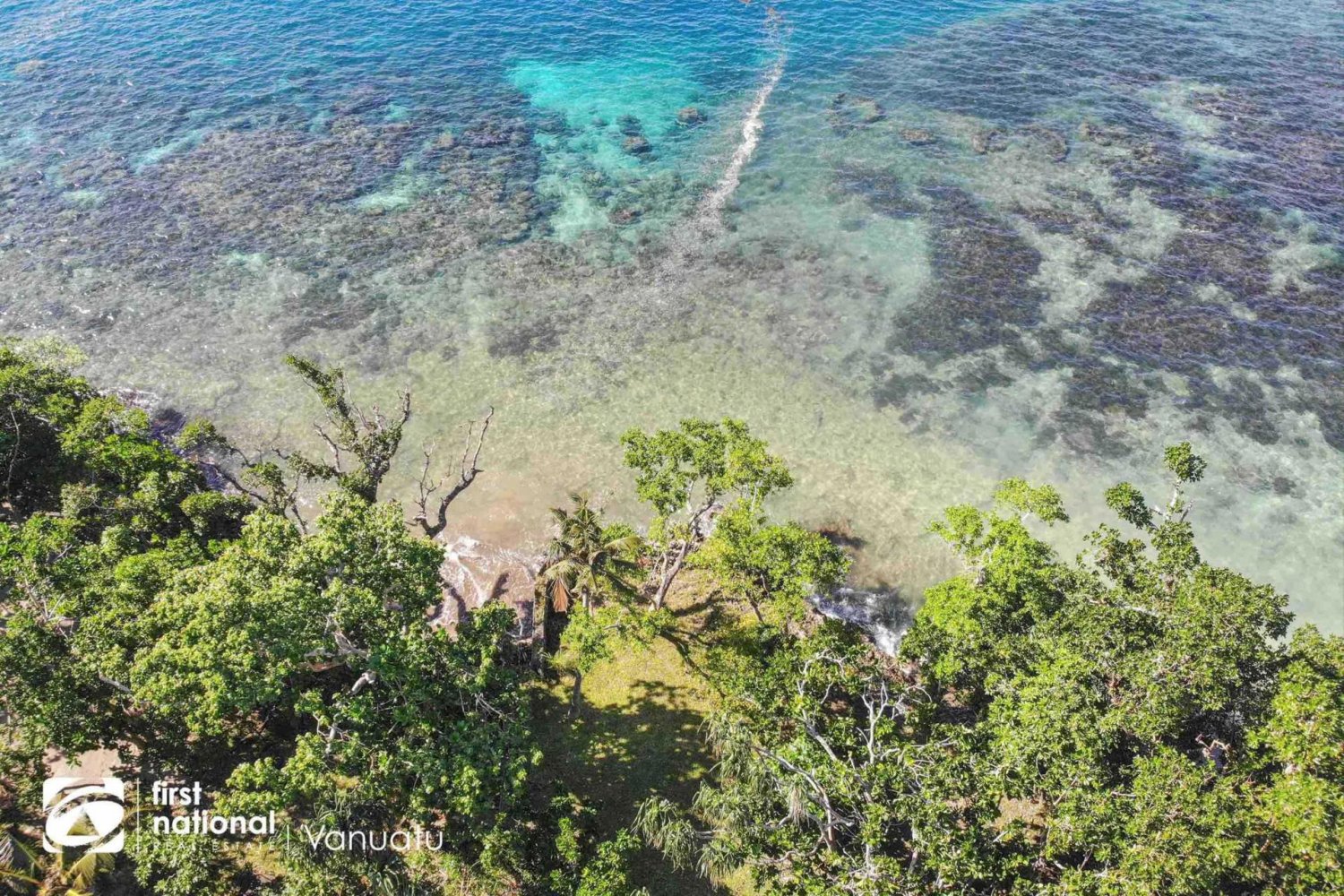 Terreno em Port-Vila, Vanuatu 4558 m² N.º 118