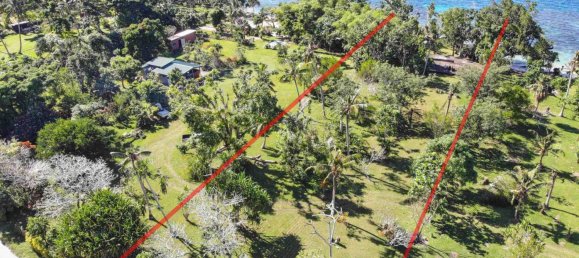 Terreno em Port-Vila, Vanuatu 4558 m² N.º 118 5