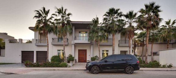 Villa de 5 dormitorios en Dubai, UAE No. 7030 8