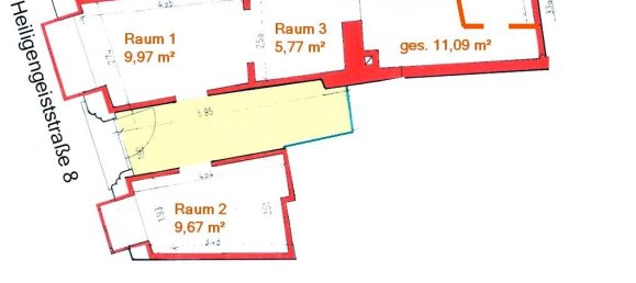 Bâtiment à Luneburg, Germany 300m² No. 43655 37