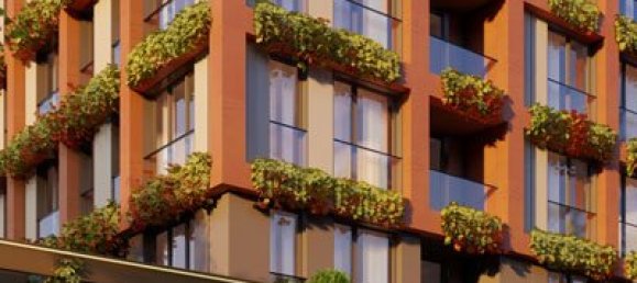 Apartment 1+1 in Istanbul, Turkey No. 22647 5