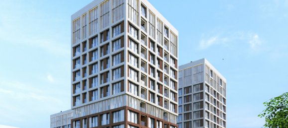 Apartment 1+1 in Istanbul, Turkey No. 22647 20