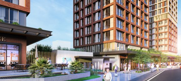 Apartment 1+1 in Istanbul, Turkey No. 22647 24