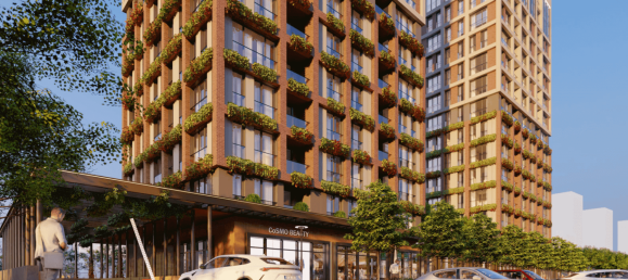 Apartment 1+1 in Istanbul, Turkey No. 22647 12