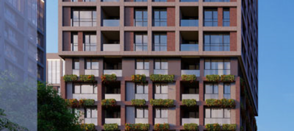 Apartment 1+1 in Istanbul, Turkey No. 22647 30