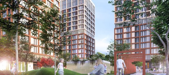 Apartment 1+1 in Istanbul, Turkey No. 22647 19