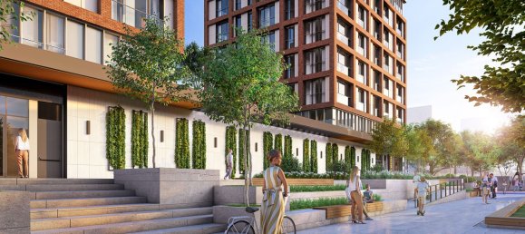 Apartment 1+1 in Istanbul, Turkey No. 22647 14