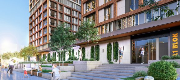 Apartment 1+1 in Istanbul, Turkey No. 22647 9