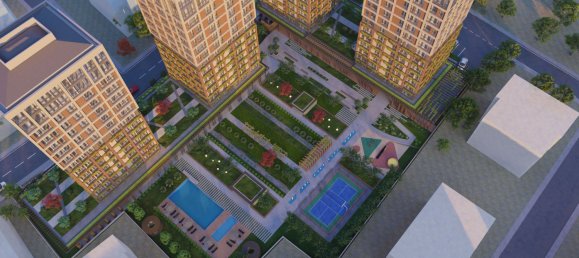 Apartment 1+1 in Istanbul, Turkey No. 22647 29