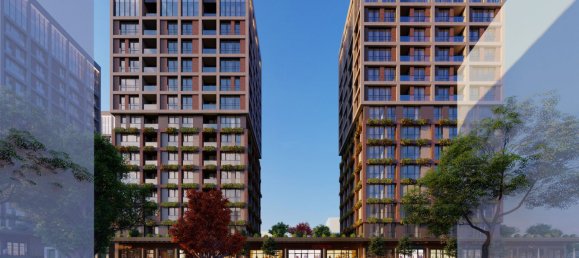 Apartment 1+1 in Istanbul, Turkey No. 22647 28