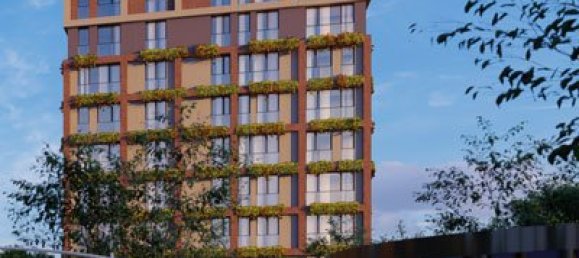 Apartment 1+1 in Istanbul, Turkey No. 22647 3