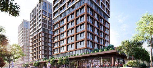 Apartment 1+1 in Istanbul, Turkey No. 22647 18