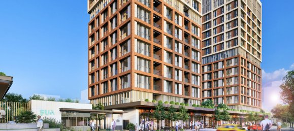 Apartment 1+1 in Istanbul, Turkey No. 22647 10