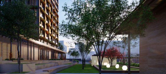 Apartment 1+1 in Istanbul, Turkey No. 22647 8