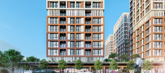 Apartment 1+1 in Istanbul, Turkey No. 22647 23