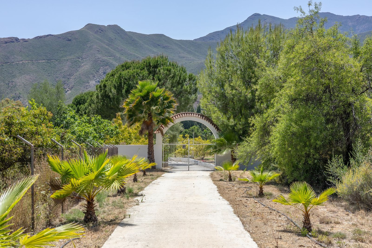 4 bedrooms House in Alhaurin el Grande, Spain No. 54724