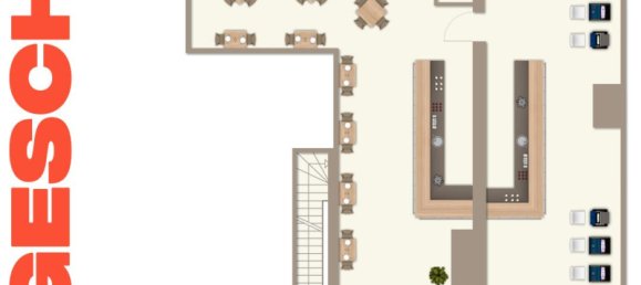 382m² Commercial property in Monchengladbach, Germany No. 243796 11