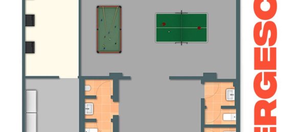 382m² Commercial property in Monchengladbach, Germany No. 243796 12