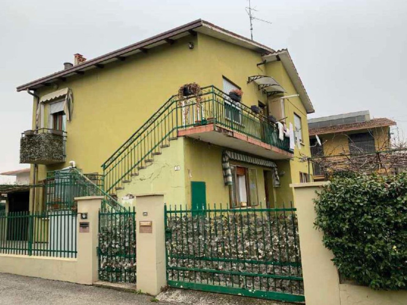 4غرفة شقة في Selvazzano Dentro, Italy رقم 11269