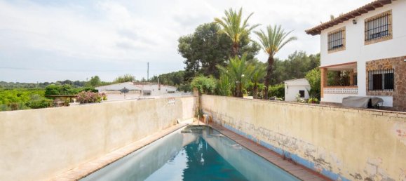 4 bedrooms Villa in Betera, Spain No. 167524 2