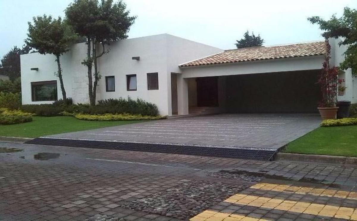 Дом с 4 спальнями в Лерма, Мексика № 208903