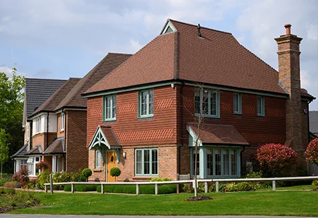 Casa T4 em Crookham Village, United Kingdom N.º 3346