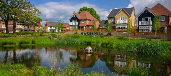 Casa T4 em Crookham Village, United Kingdom N.º 3346 6