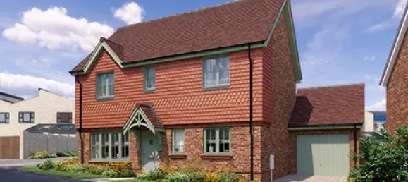 Casa T4 em Crookham Village, United Kingdom N.º 3346 7