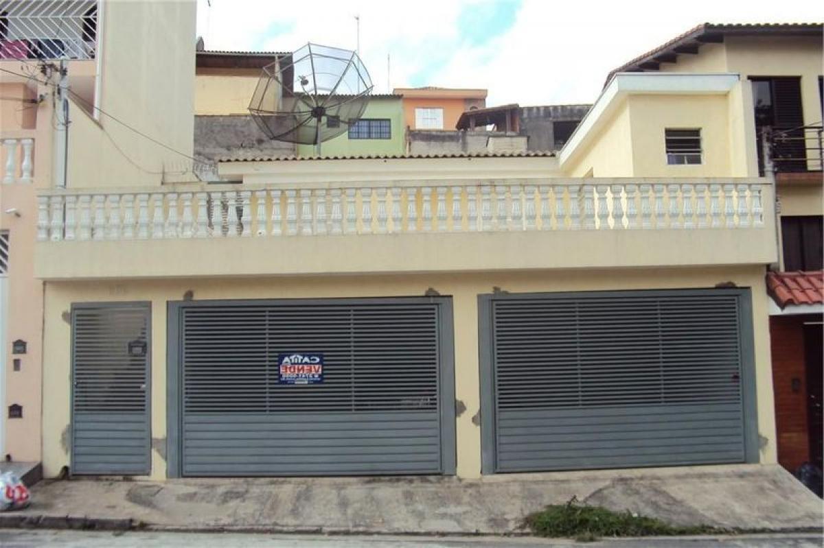 2 Schlafzimmer Haus in Sao Paulo, Brazil, Nr. 559898