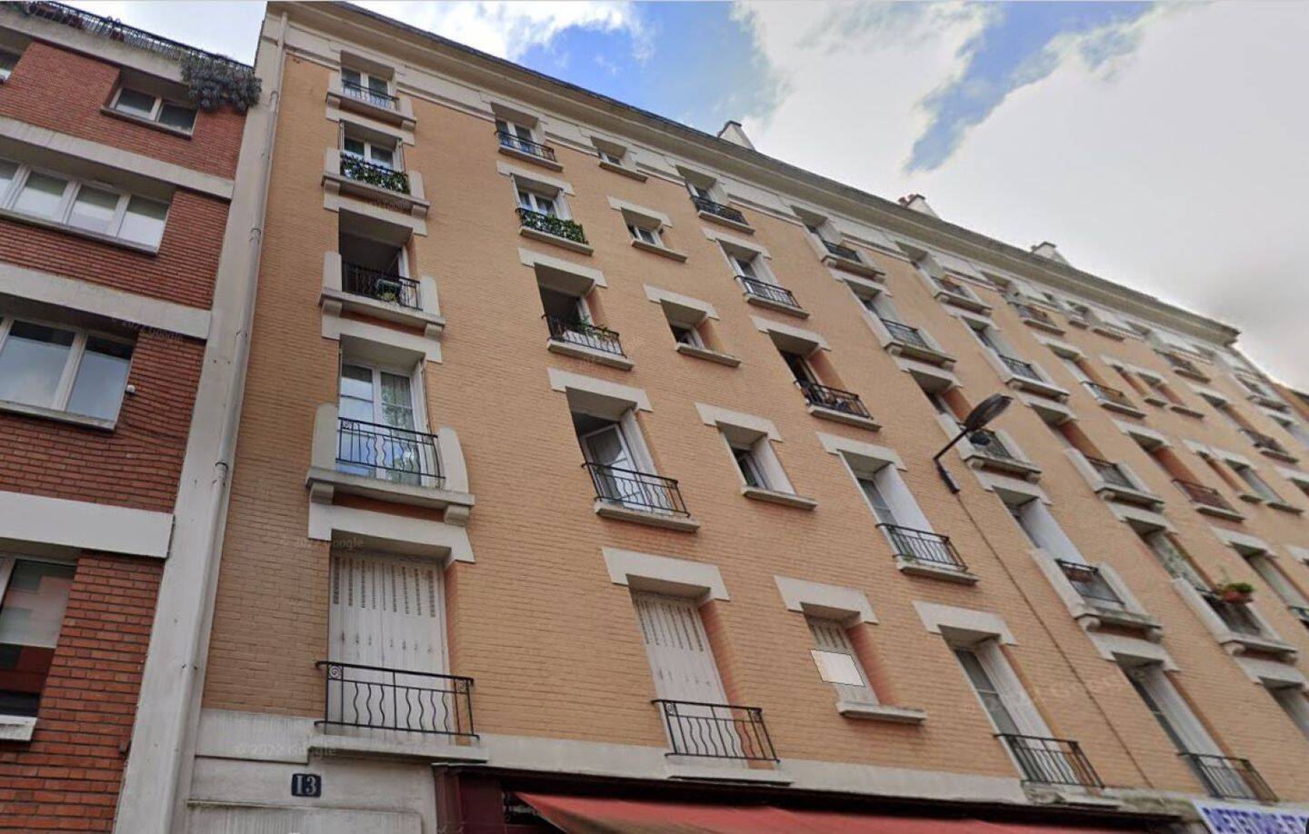 Studio in Paris, France, Nr. 333842