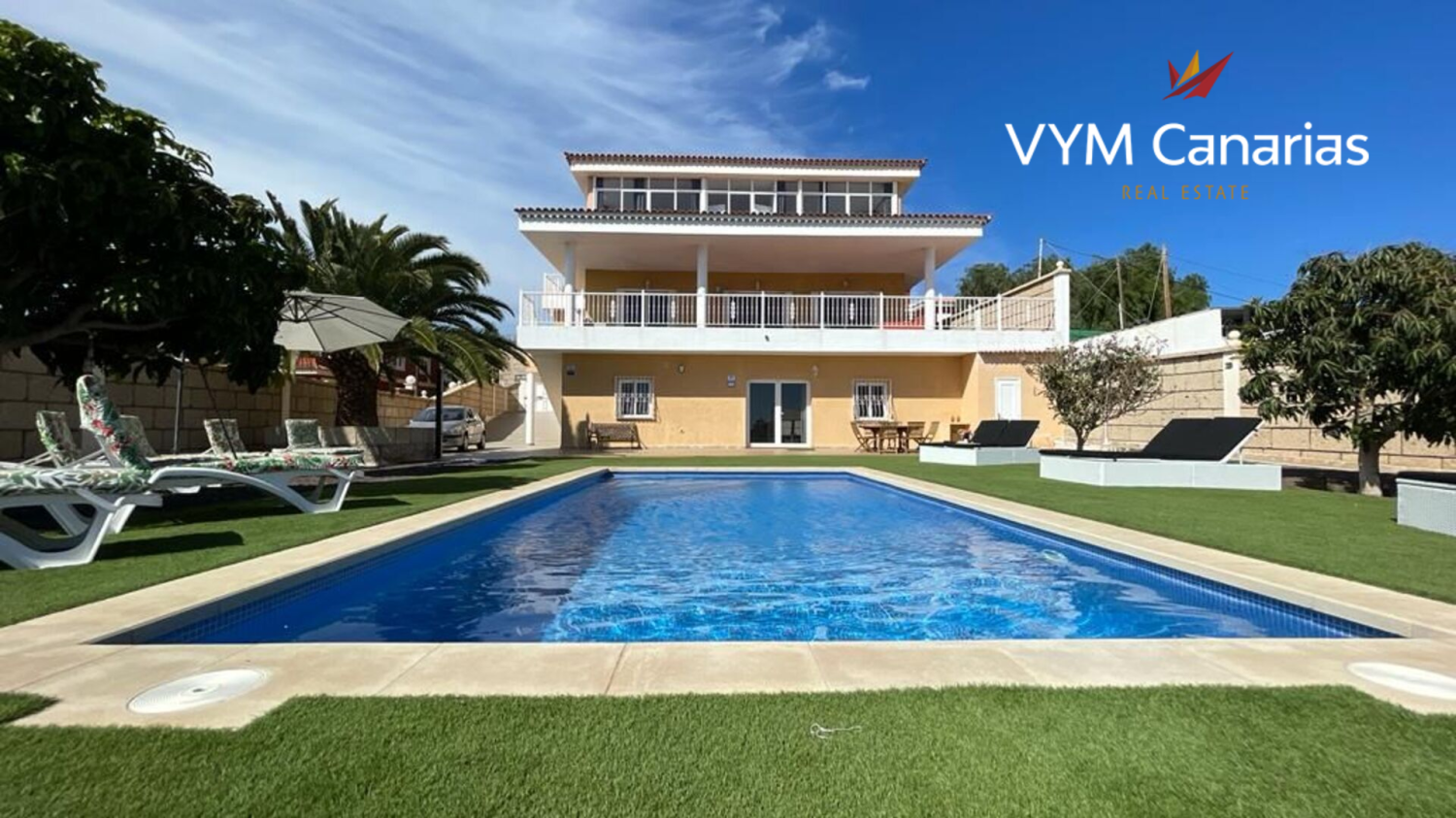 10 bedrooms Villa in Buzanada, Spain No. 8711