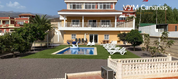 10 bedrooms Villa in Buzanada, Spain No. 8711 26