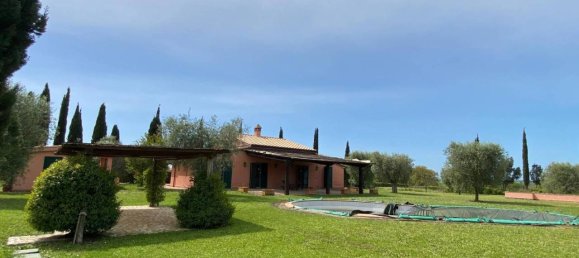 Вилла с 5 комнатами в Мальяно ин Тоскана, Италия № 107289 31