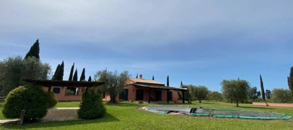 Вилла с 5 комнатами в Мальяно ин Тоскана, Италия № 107289 30