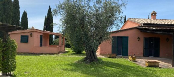 Вилла с 5 комнатами в Мальяно ин Тоскана, Италия № 107289 34