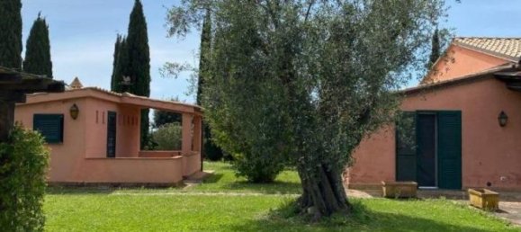 Вилла с 5 комнатами в Мальяно ин Тоскана, Италия № 107289 33