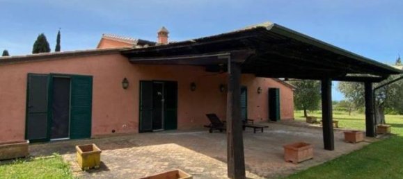 Вилла с 5 комнатами в Мальяно ин Тоскана, Италия № 107289 25