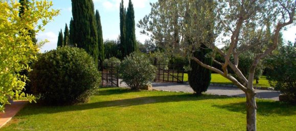 Вилла с 5 комнатами в Мальяно ин Тоскана, Италия № 107289 24