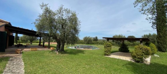 Вилла с 5 комнатами в Мальяно ин Тоскана, Италия № 107289 14