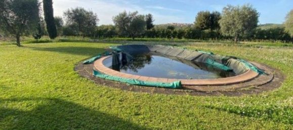 Вилла с 5 комнатами в Мальяно ин Тоскана, Италия № 107289 5