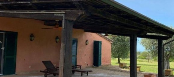 Вилла с 5 комнатами в Мальяно ин Тоскана, Италия № 107289 13