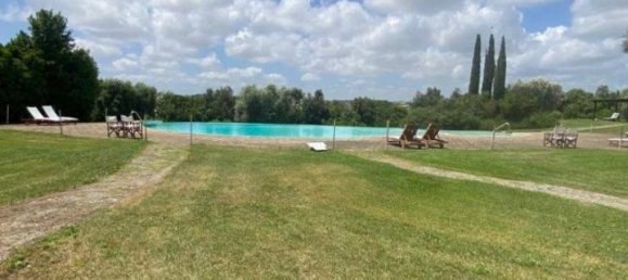 Вилла с 5 комнатами в Мальяно ин Тоскана, Италия № 107289 39