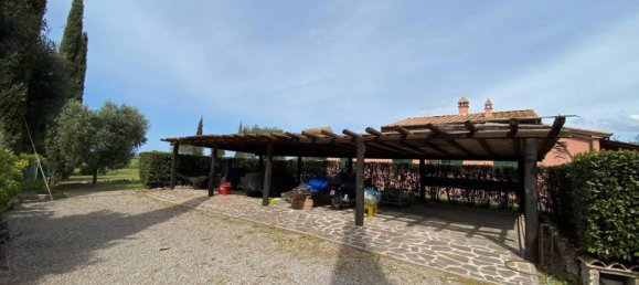 Вилла с 5 комнатами в Мальяно ин Тоскана, Италия № 107289 38