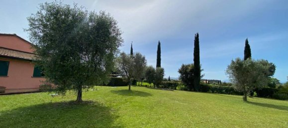 Вилла с 5 комнатами в Мальяно ин Тоскана, Италия № 107289 21