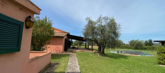 Вилла с 5 комнатами в Мальяно ин Тоскана, Италия № 107289 20