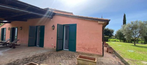 Вилла с 5 комнатами в Мальяно ин Тоскана, Италия № 107289 22