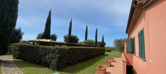 Вилла с 5 комнатами в Мальяно ин Тоскана, Италия № 107289 37