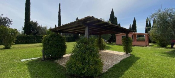 Вилла с 5 комнатами в Мальяно ин Тоскана, Италия № 107289 27